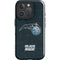 NBA Orlando Magic Black Secondary Logo iPhone 16 Pro Impact Case